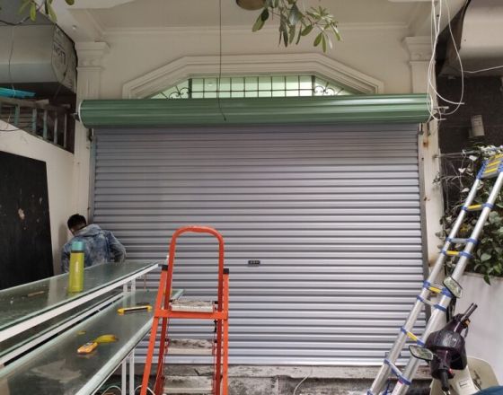 SỬA CỬA CUỐN QUẬN 3 GIÁ RẺ UY TÍN